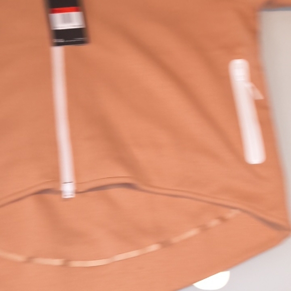 Nike Coral Zip-Up Hoodie - Picture 4 of 6